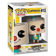 Фигурка Funko POP! Vinyl: Games: Cuphead: Cuppet
