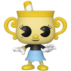 Фигурка Funko POP! Vinyl: Games: Cuphead: Ms. Chalice