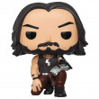 Фигурка Funko POP! Vinyl: Games: Cyberpunk 2077: Johnny Silverhand (Джонни Сильверхенд)