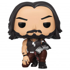 Фигурка Funko POP! Vinyl: Games: Cyberpunk 2077: Johnny Silverhand