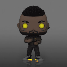 Фигурка Funko POP! Vinyl: Games: Cyberpunk 2077: V-Male (GW) (Exc)
