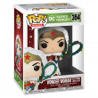 Фигурка Funko POP! Vinyl: DC: Holiday: Чудо-женщина с лассо гирляндой