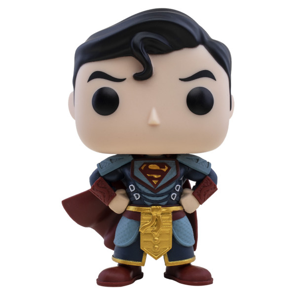 Funko POP! Heroes DC: Imperial Palace: Superman