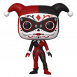 Фигурка Funko POP! Heroes DC Dia De Los: Harley Quinn