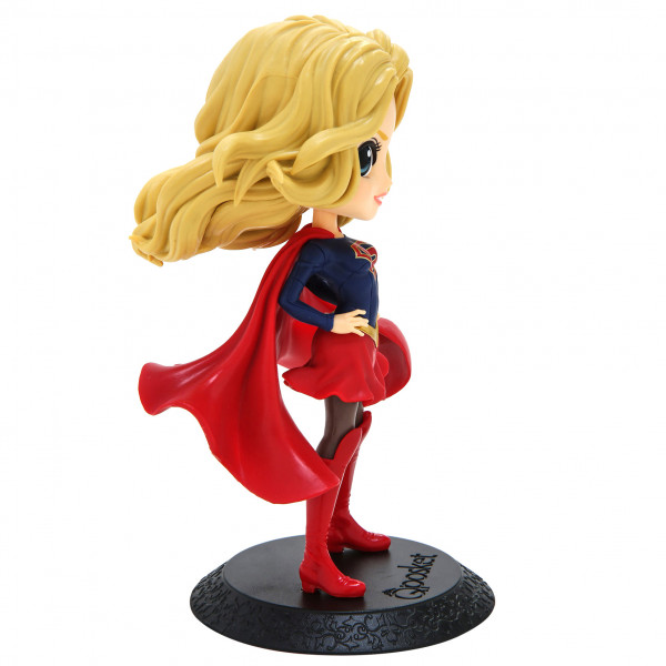 Фигурка Q Posket DC Comics: Supergirl (Version A)