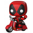 Фигурка Funko POP! Rides: Deadpool on Scooter