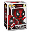 Фигурка Funko POP! Rides: Deadpool on Scooter