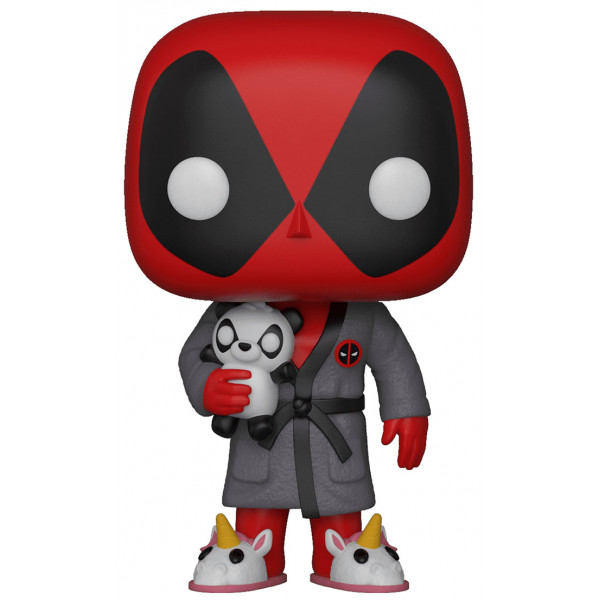 Фигурка Funko POP! Bobble: Marvel: Bedtime Deadpool