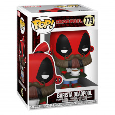 Фигурка Funko POP! Bobble: Marvel: Barista Deadpool