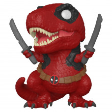 Фигурка Funko POP! Bobble: Marvel: Dinopool