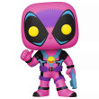 Фигурка Funko POP! Bobble: Marvel: Black Light Deadpool (Exc)