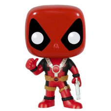Фигурка Funko POP! Bobble: Marvel: Deadpool Thumb Up