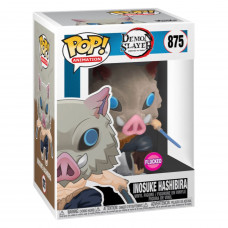 Фигурка Funko POP! Animation Demon Slayer Inosuke Hashibira (FL) (Exc)