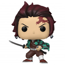 Фигурка Funko POP! Animation: Demon Slayer - Tanjiro Kamado