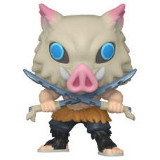 Фигурка Funko POP! Animation: Demon Slayer - Inosuke Hashibira