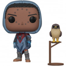 Фигурка Funko POP! Games: Destiny: Hawthorne with Hawk