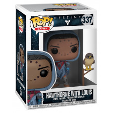 Фигурка Funko POP! Games: Destiny: Hawthorne with Hawk