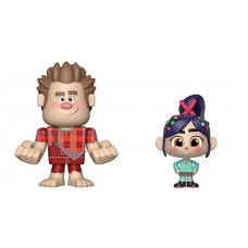 Фигурка Funko VYNL: Disney: Wreck it Ralph 2: Wreck-It Ralph & Vanellope