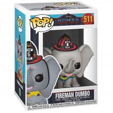 Фигурка Funko POP! Vinyl: Disney: Fireman Dumbo
