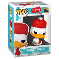 Фигурка Funko POP! Disney Holiday 2021: Daisy Duck