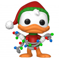 Фигурка Funko POP! Disney Holiday 2021: Donald Duck