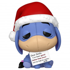 Фигурка Funko POP! Disney Holiday 2021: Eeyore