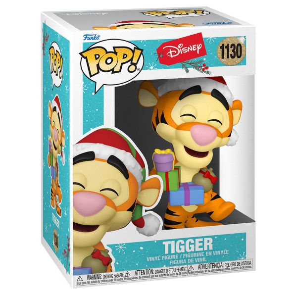 Фигурка Funko POP! Disney Holiday 2021: Tigger