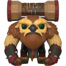 Фигурка Funko POP! Vinyl: Games: Dota 2: Earthshaker (Эксклюзив)