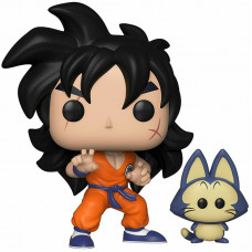 Фигурка Funko POP! Vinyl: Dragon Ball Z: Yamcha & Puar