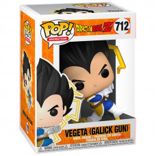 Фигурка Funko POP! Vinyl: Dragon Ball Z: Vegeta Galick Gun (Эксклюзив)