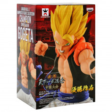 Фигурка Dragon Ball Z: BWFC Gogeta