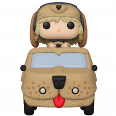 Фигурка Funko POP! Rides Dumb and Dumber: Harry Dunne In Mutt Cutts Van