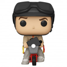 Фигурка Funko POP! Rides Dumb and Dumber: Lloyd Christmas with Bicycle