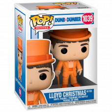 Фигурка Funko POP! Dumb and Dumber: Lloyd Christmas In Tux