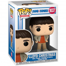 Фигурка Funko POP! Dumb and Dumber: Lloyd Christmas