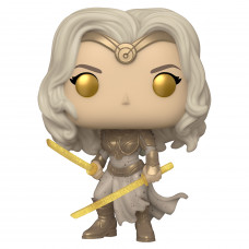 Фигурка Funko POP! Eternals - Thena with Two Swords (Exc)