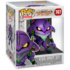 Фигурка Funko POP! Vinyl: Evangelion: 6" Eva Unit 01
