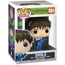 Фигурка Funko POP! Vinyl: Evangelion: Shinji Ikari