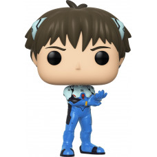 Фигурка Funko POP! Vinyl: Evangelion: Shinji Ikari