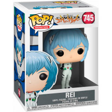 Фигурка Funko POP! Vinyl: Evangelion: Rei Ayanami