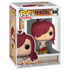 Фигурка Funko POP! Animation: Fairy Tail - Erza Scarlet (1046)