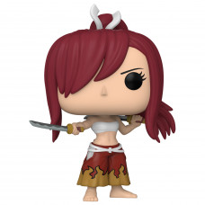 Фигурка Funko POP! Animation: Fairy Tail - Erza Scarlet (1046)