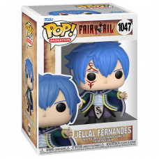 Фигурка Funko POP! Animation: Fairy Tail - Jellal Fernandes (1047)