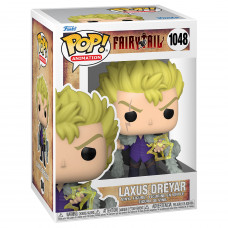 Фигурка Funko POP! Animation: Fairy Tail - Laxus Dreyar (1048)