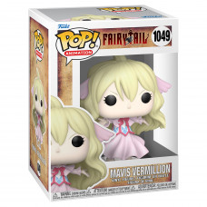 Фигурка Funko POP! Animation: Fairy Tail - Mavis Vermillion (1049)