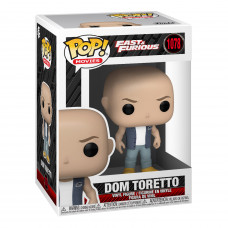 Фигурка Funko POP! Movies: Fast and the Furious: Dominic Toretto