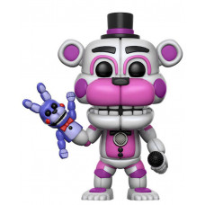 Фигурка Funko POP! Vinyl: Games: FNAF: Sister Location: Funtime Freddy