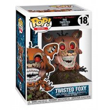 Фигурка Funko POP! Vinyl: Books: FNAF: Twisted Foxy
