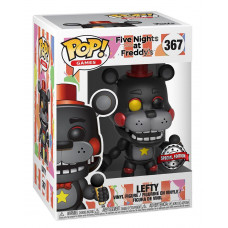 Фигурка Funko POP! FNAF Pizza: Lefty