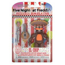 Фигурка El Chip (Эль Чип)